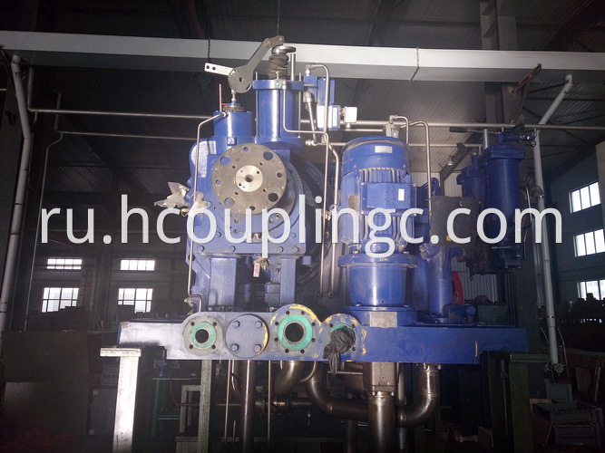 Power Plant Couplings Maintenance